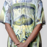 NOCTA OPAL SS Shirt Pilgrim/Oil Green/Black FV1939-378