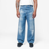 SS Carpenter Pants DMGD 0125105005014