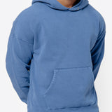 Jumbo SB Hoodie P.O. DMGD Navy 0125105010023