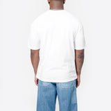 Jumbo Tee Short Sleeve V Crash Off White 0125105000014