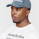 Logo Cap Faded Blue FN-MN-HATS000311