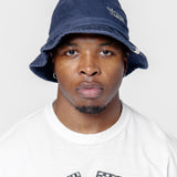 Buckley Cap DMGD Navy 0125103003016