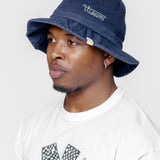 Buckley Cap DMGD Navy 0125103003016