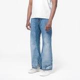 Men's Levi's Flared Jeans Indigo WO-P210-051