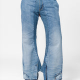 Men's Levi's Flared Jeans Indigo WO-P210-051
