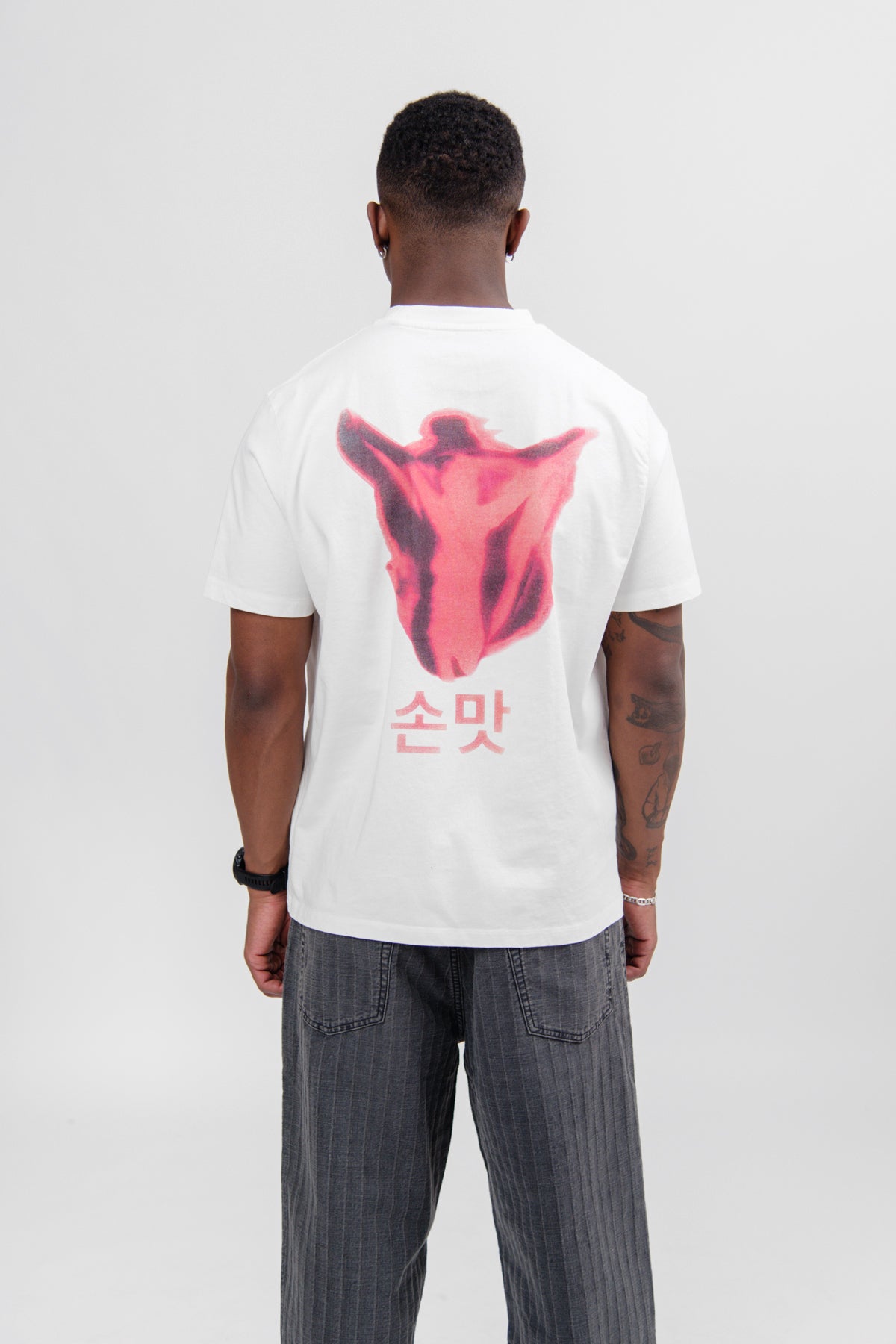 Box T-Shirt Son-Mat Print M2246BSM