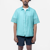 Demlo S/S Shirt M Verdigis X000007038