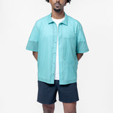 Demlo S/S Shirt M Verdigis X000007038