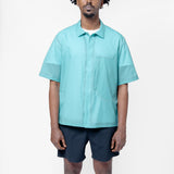 Demlo S/S Shirt M Verdigis X000007038