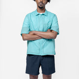 Demlo S/S Shirt M Verdigis X000007038