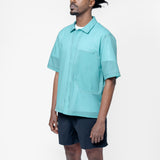 Demlo S/S Shirt M Verdigis X000007038