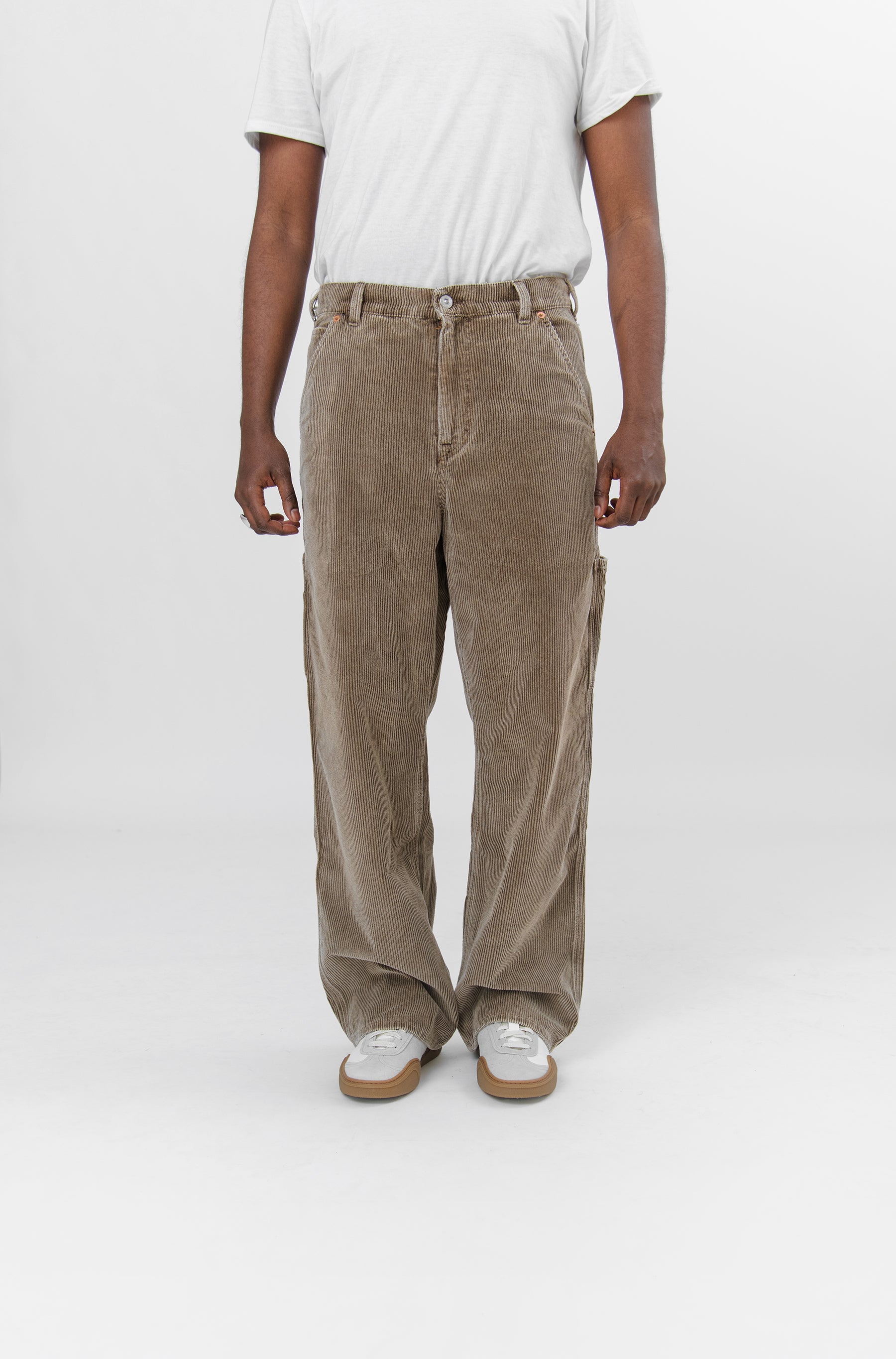 Our Legacy - Joiner Trouser Construction Black Twill