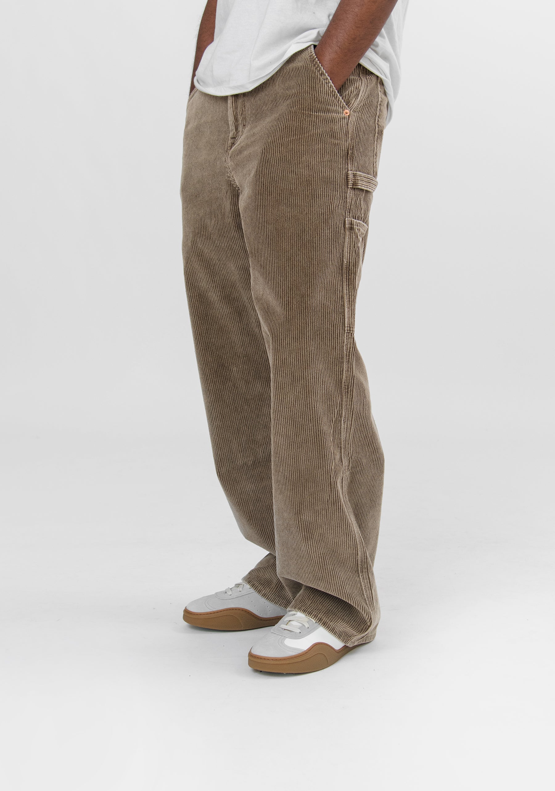 Our Legacy Joiner Trouser Brown Enzyme Cord M2245JBC – NOMAD
