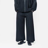 MC May Pleated Pant Black HP56-JF124-15