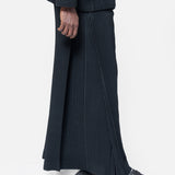 MC May Pleated Pant Black HP56-JF124-15