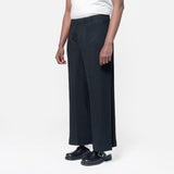 MC May Pleated Pant Black HP56-JF124-15