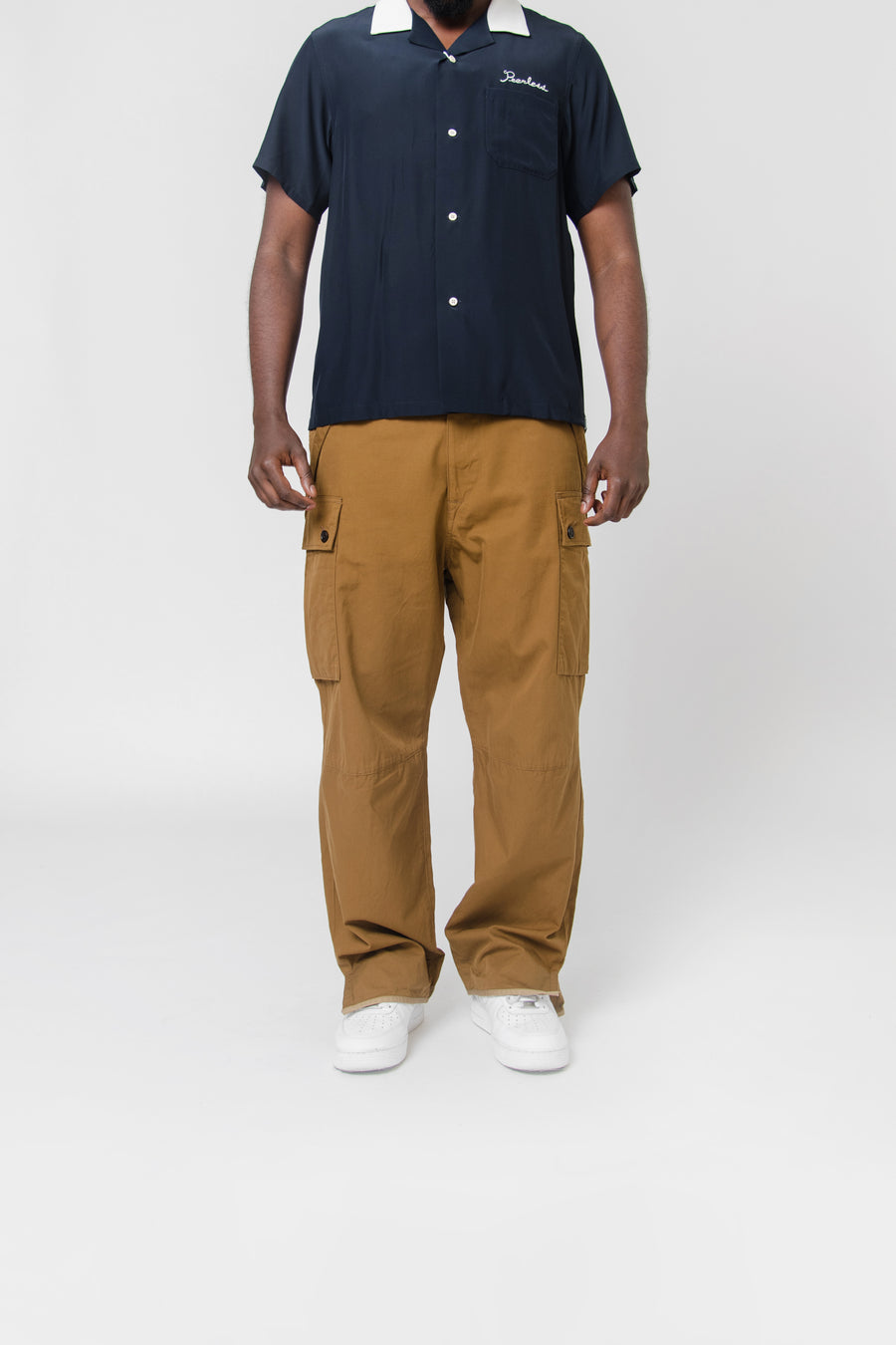 Ferngully Pant Light Brown