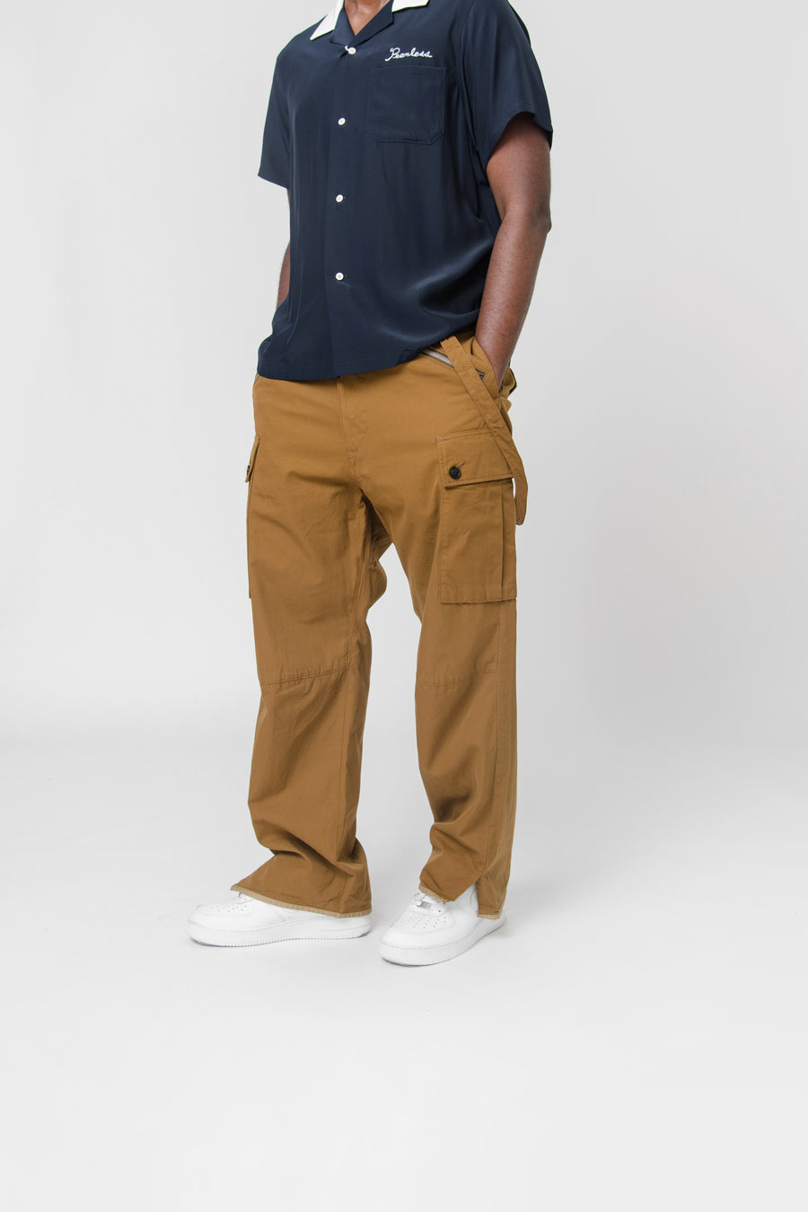 Ferngully Pant Light Brown
