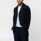 Wool Nylon Blazer