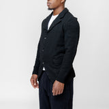 Wool Nylon Blazer