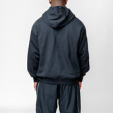 Nike Solo Swoosh Pullover Hoody Black/White DX1355-010