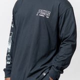 Nike ACG Long Sleeve Tee Black FZ6704-010