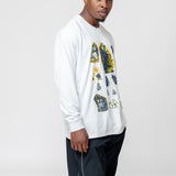 Nike ACG Long Sleeve Tee Summit White FZ6700-121