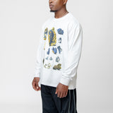 Nike ACG Long Sleeve Tee Summit White FZ6700-121