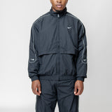 Nike Solo Swoosh Track Jacket Black/White FB8622-010