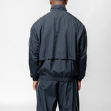 Nike Solo Swoosh Track Jacket Black/White FB8622-010