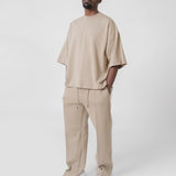 Tech Fleece Reimagined Tailored Pant Khaki FB8163-247