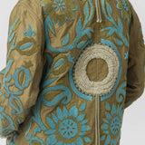 Tapestry Jacket Olive
