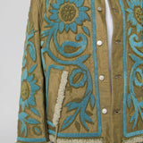 Tapestry Jacket Olive