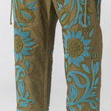 Tapestry Trouser Olive