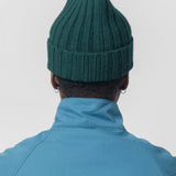 Knit Cap Green