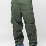 Tracker Pants Office Green