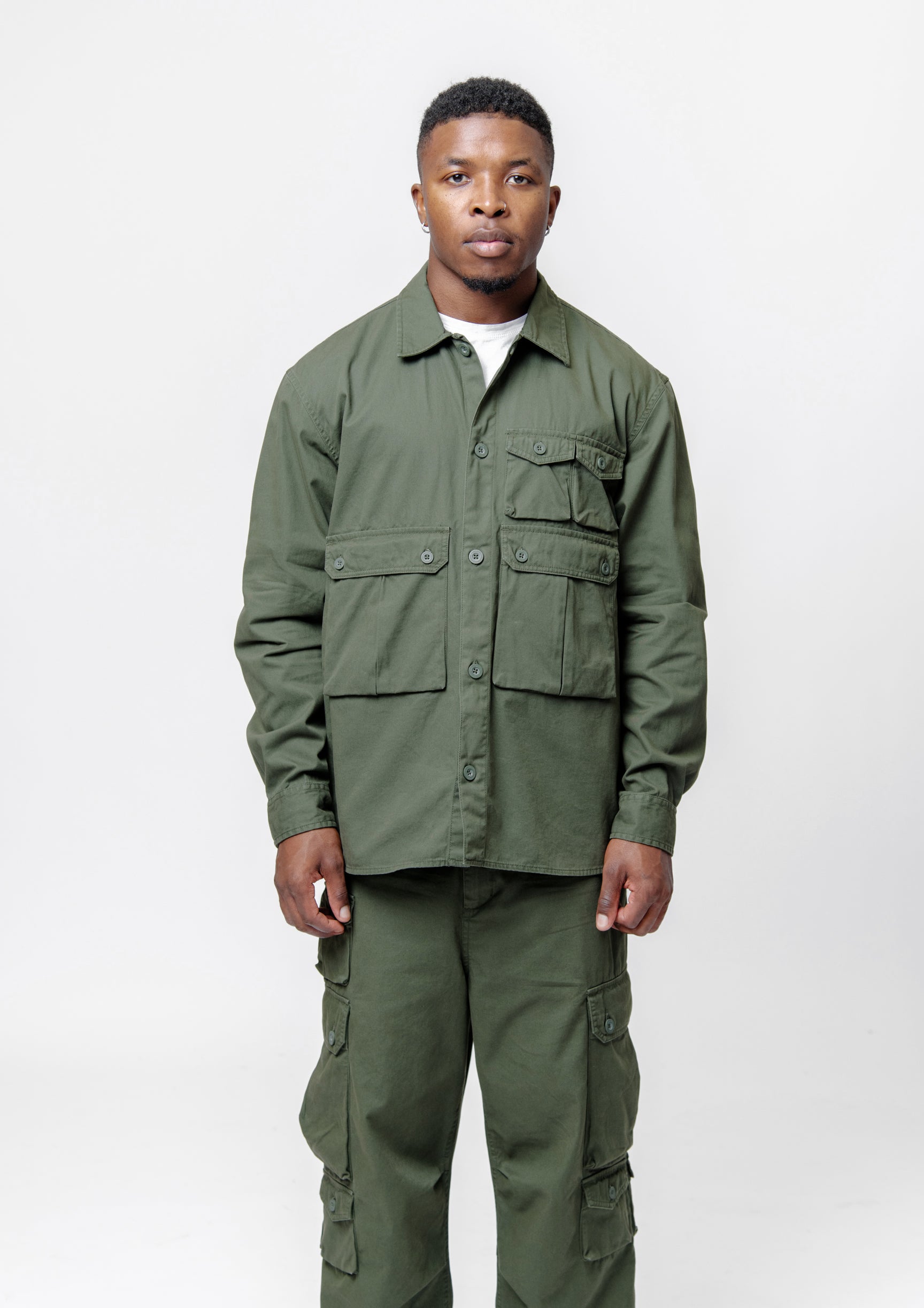 PCSALLY Shirt - Nomad