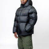 Toronto Jacket Black/Camo Duck Green