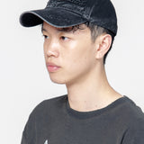 Logo Cap Black FN-UX-HATS000339