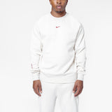 NOCTA CS Fleece Crewneck LT Orewood Brown FN8160-104