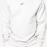 NOCTA CS Fleece Crewneck LT Orewood Brown FN8160-104