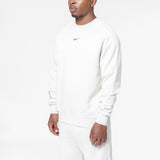 NOCTA CS Fleece Crewneck LT Orewood Brown FN8160-104
