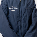 Gunner Jacket Acala Navy 0124205013004