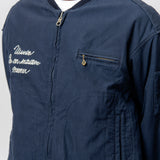 Gunner Jacket Acala Navy 0124205013004