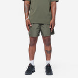 NOCTA Cardinal Nylon Shorts Army Green FN8194-325