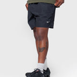 NOCTA Cardinal Nylon Shorts Black/White FN8194-010
