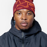 Bird Head Toque Mars/Dynasty X000006756