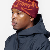 Bird Head Toque Mars/Dynasty X000006756