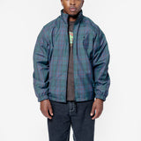 Reversible Planer Jacket Planer Check Airforce Blue/Black I035145