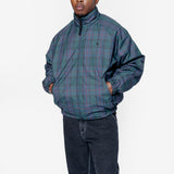 Reversible Planer Jacket Planer Check Airforce Blue/Black I035145